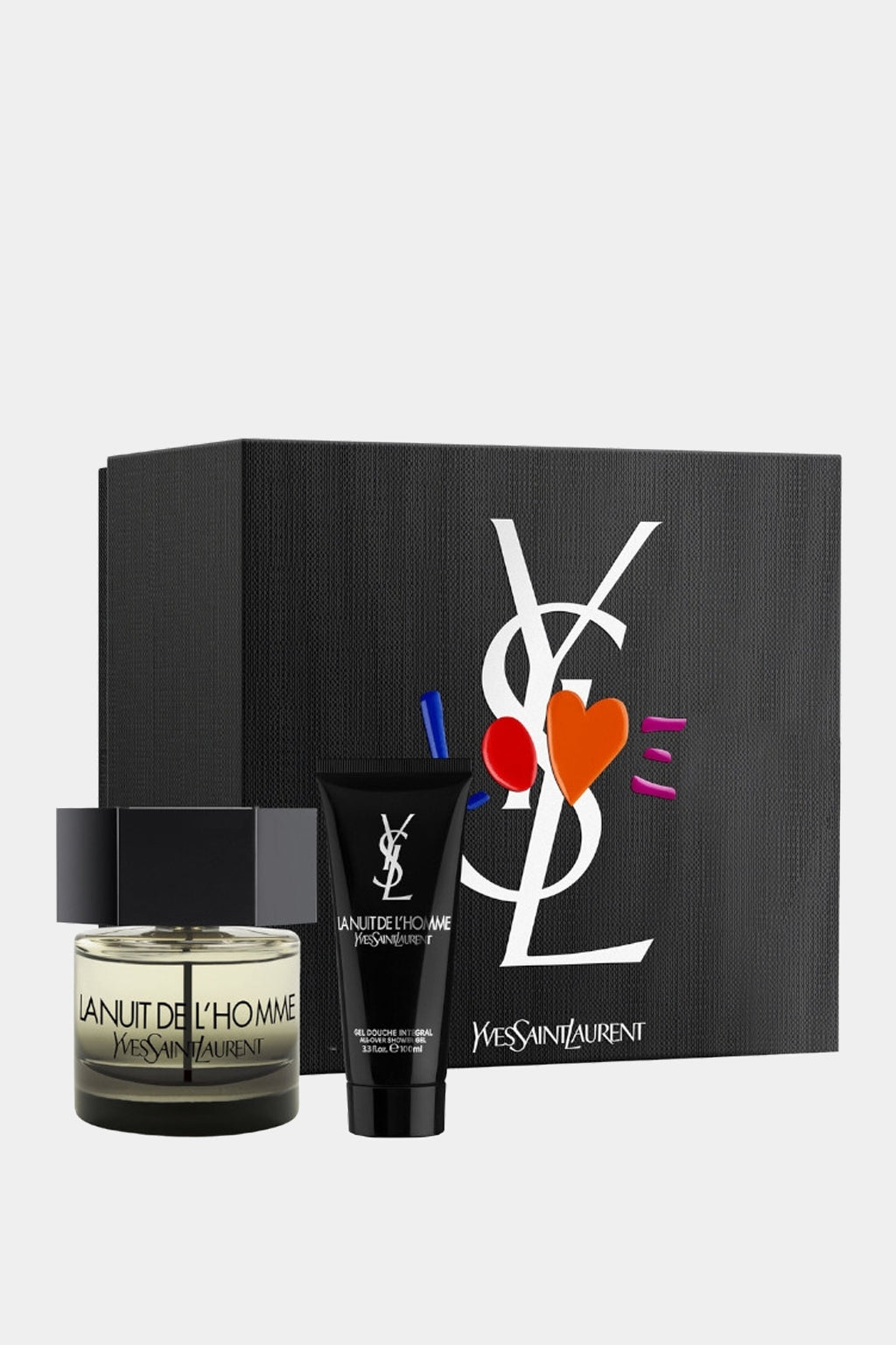 Yves Saint Laurent - La Nuit de L'Homme Set