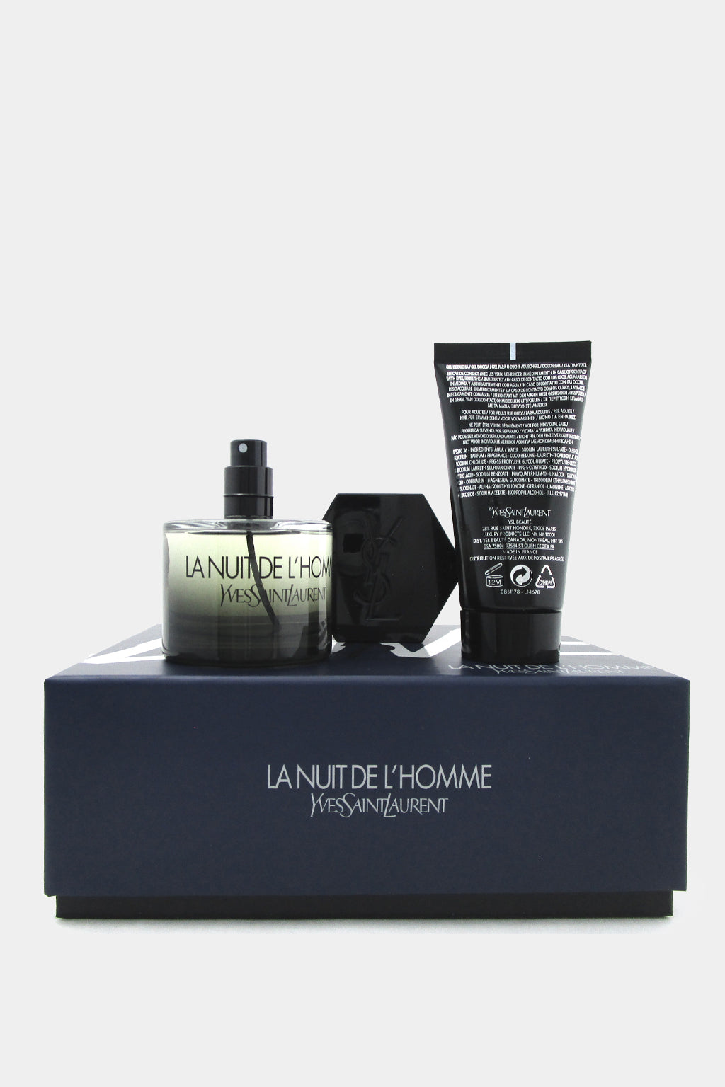 Yves Saint Laurent - La Nuit de L'Homme Set