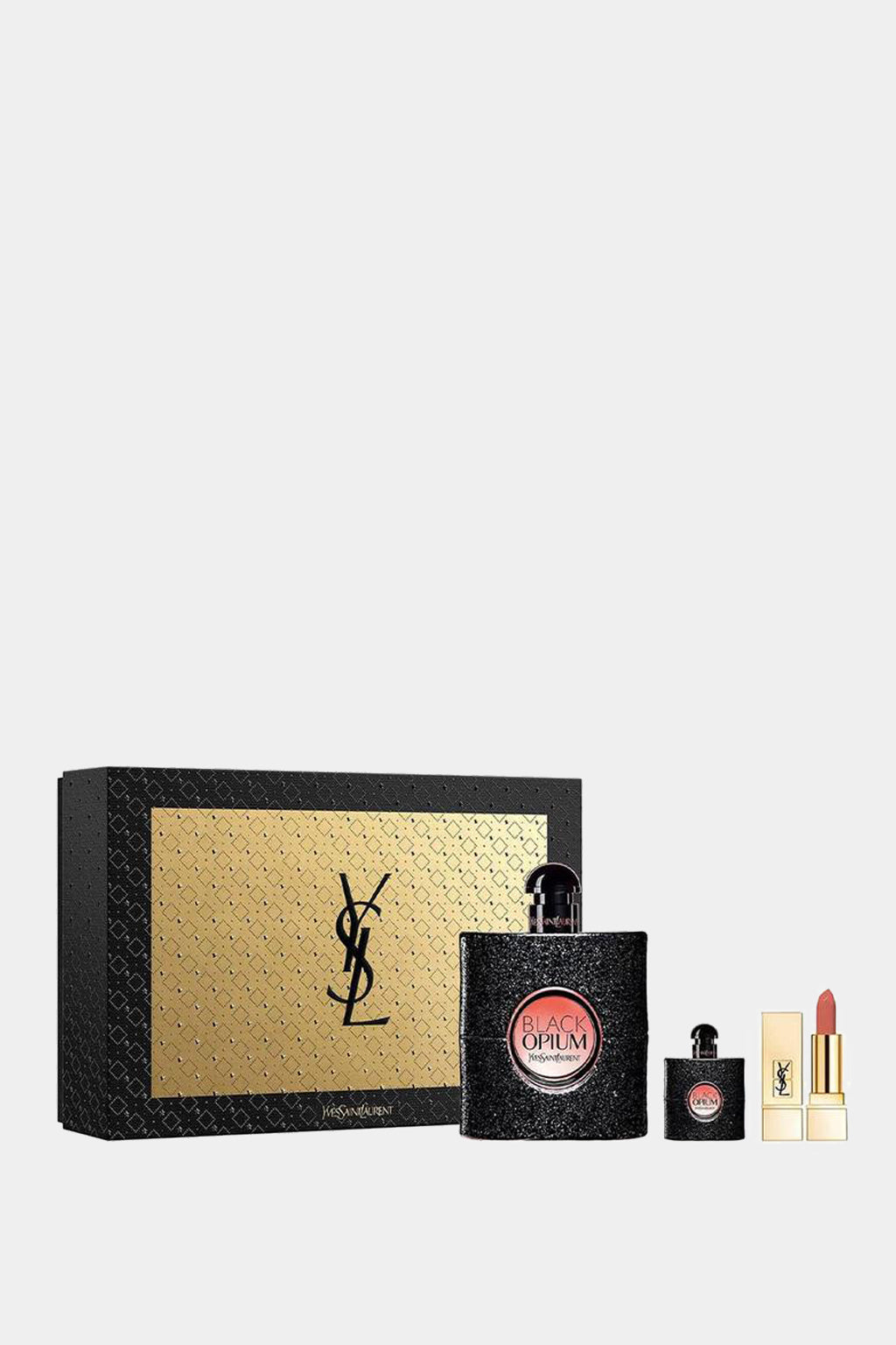 Yves Saint Laurent - Black Opium Eau de Parfum Set