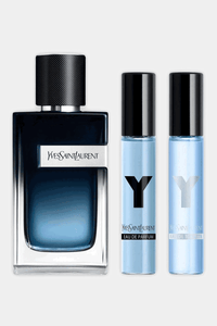 Thumbnail for Yves Saint Laurent - Y Eau De Parfum and Travel Minis Gift Set