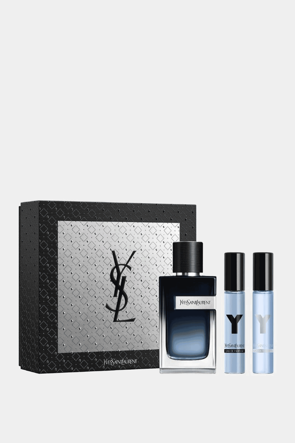 Yves Saint Laurent - Y Eau De Parfum and Travel Minis Gift Set