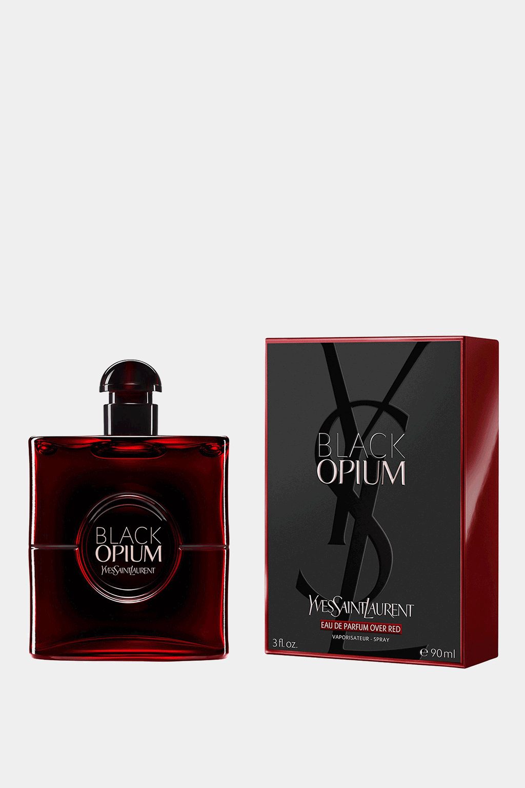 YSL - Black Opium Over Red Eau de Parfum