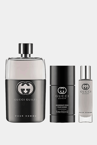 Thumbnail for Gucci  - Guilty Pour Homme Eau De Toilette Men Set