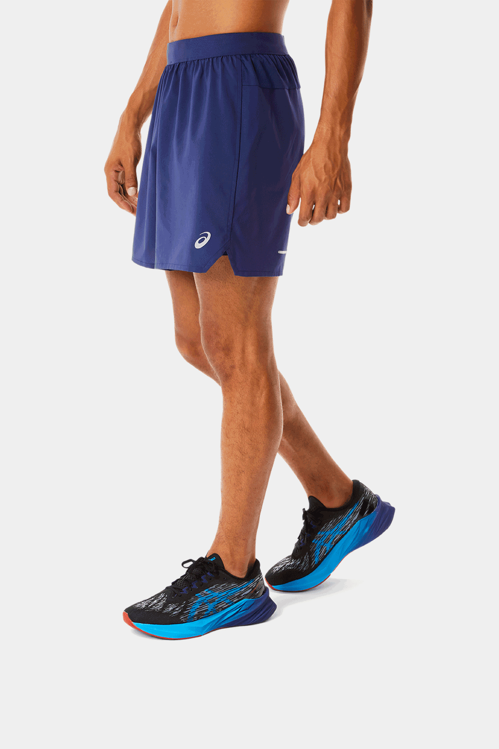 Asics - Road 2N1 7" Men's Shorts