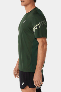 Thumbnail for Asics - Icon Short Sleeved Top