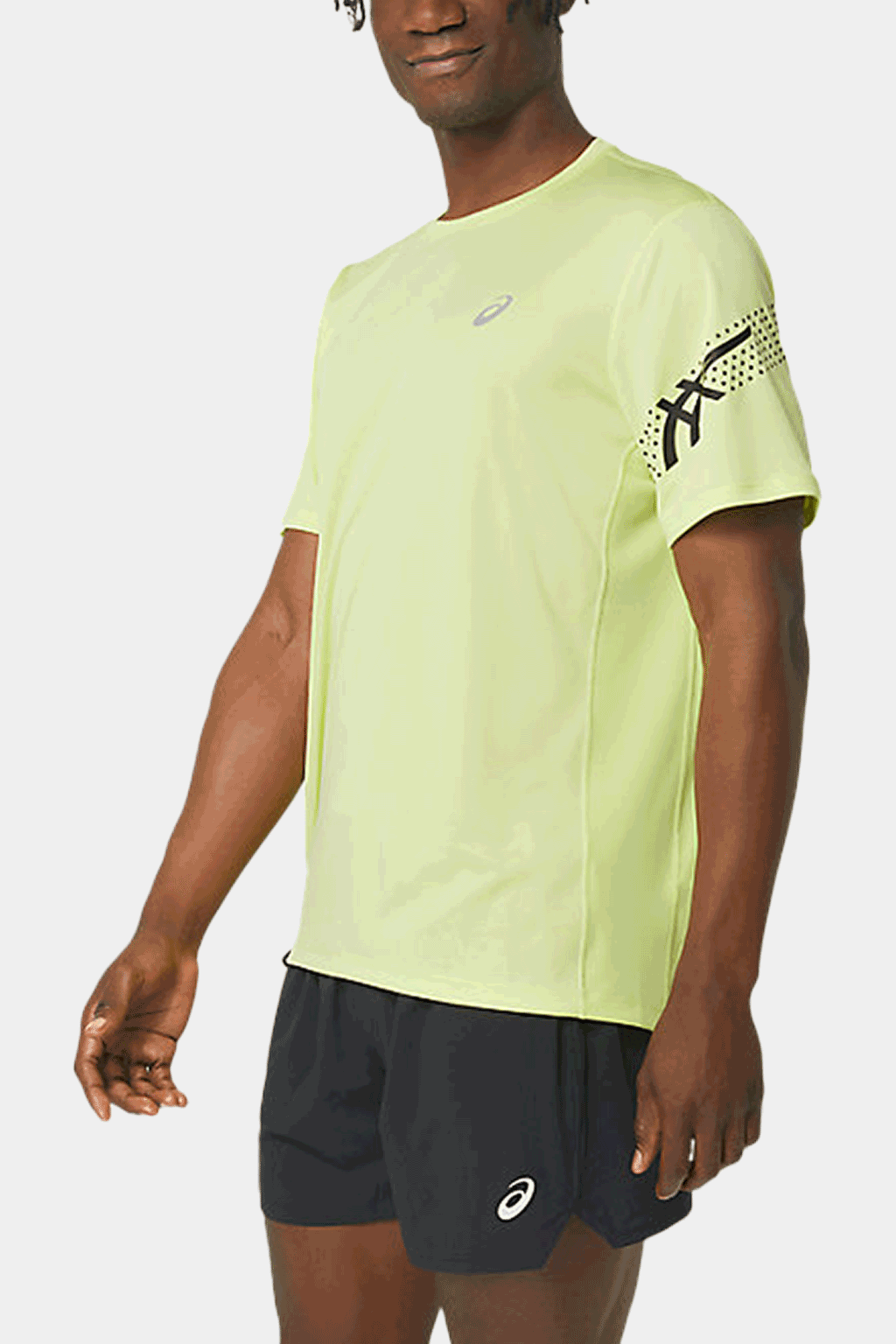 Asics - Icon Short Sleeved Top