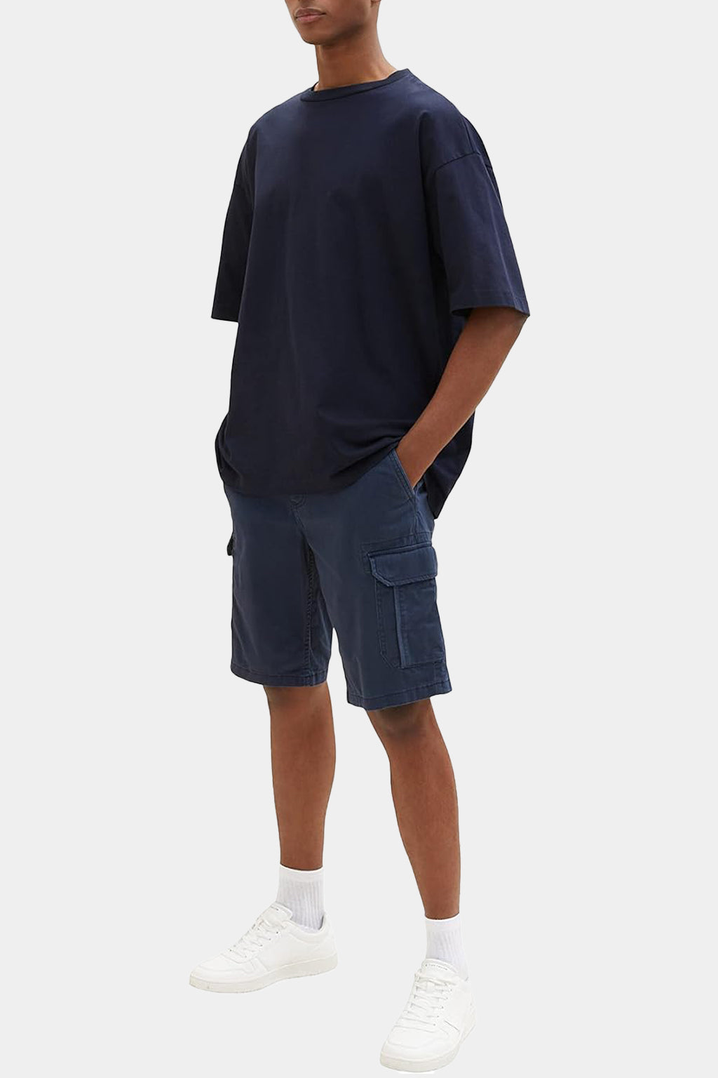 Tom Tailor - Cargo Shorts