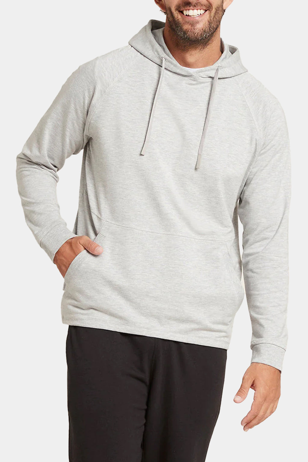 Boody - Men's Weekend Pullover Hoodie