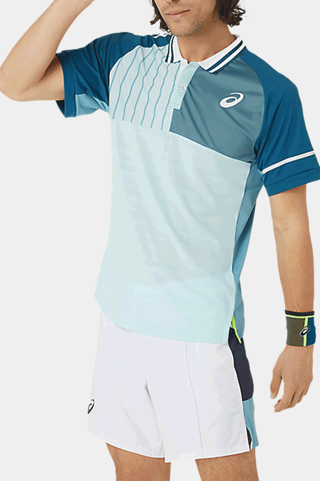 Asics - Men Match Polo-shirt