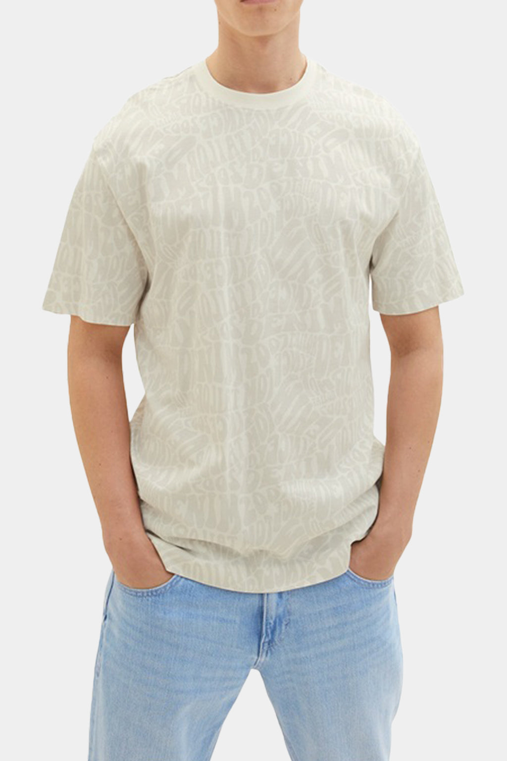 Tom Tailor - Men's T-Shirt