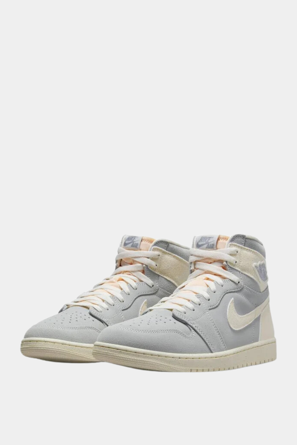 Air Jordan 1 Retro High OG Craft 'Ivory'