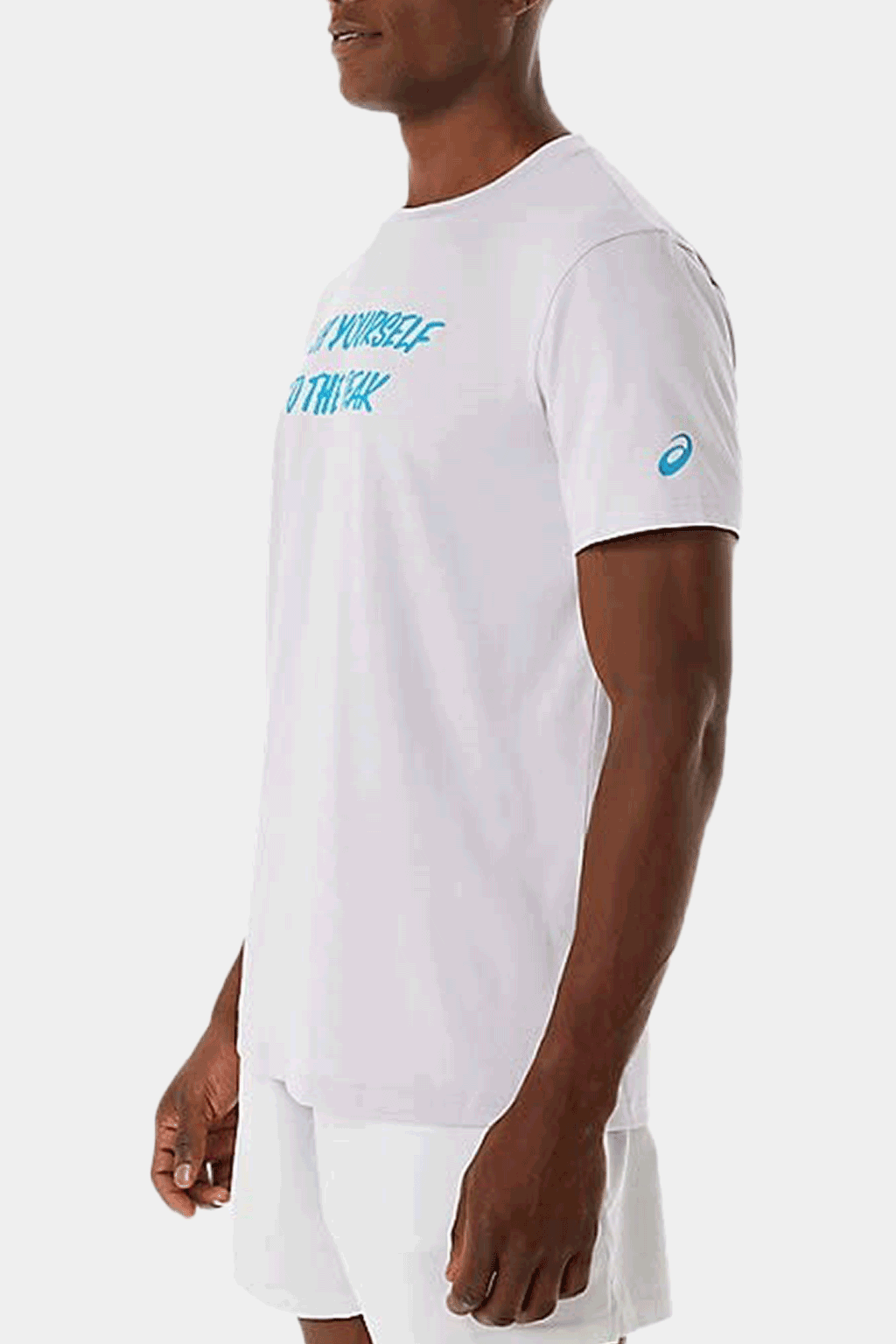 Asics - Lettering Graphic Tee