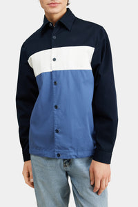 Thumbnail for Hugo Boss - Colour Block Long Sleeve Shirt