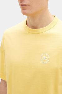 Thumbnail for Tom Tailor - Men's Basic T-shirt With Print