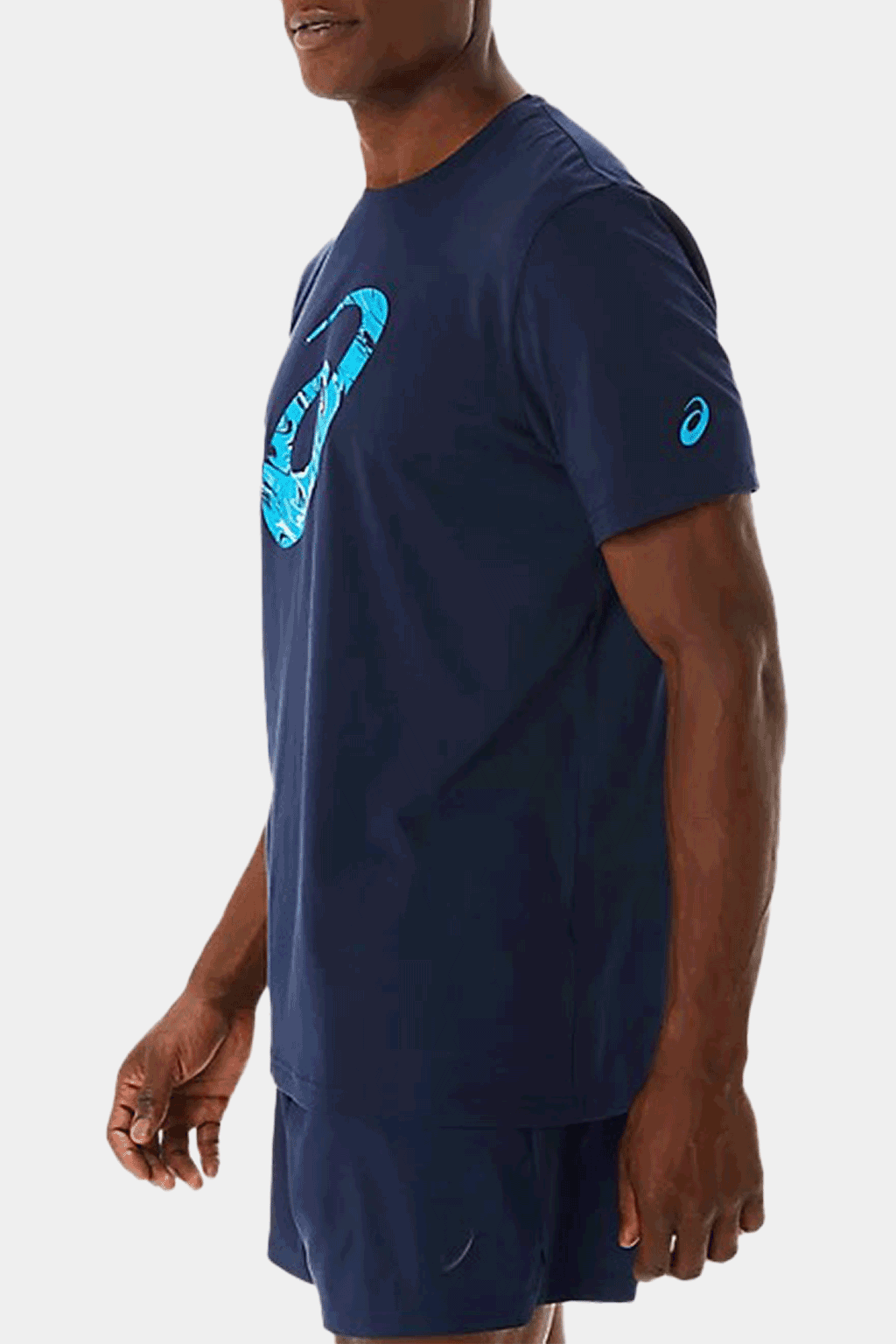 Asics - Seasonal Graphic Short Sleeved Top