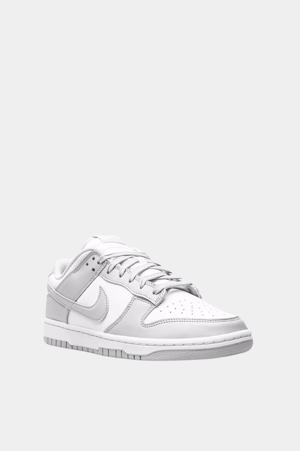 Dunk Low Grey Fog