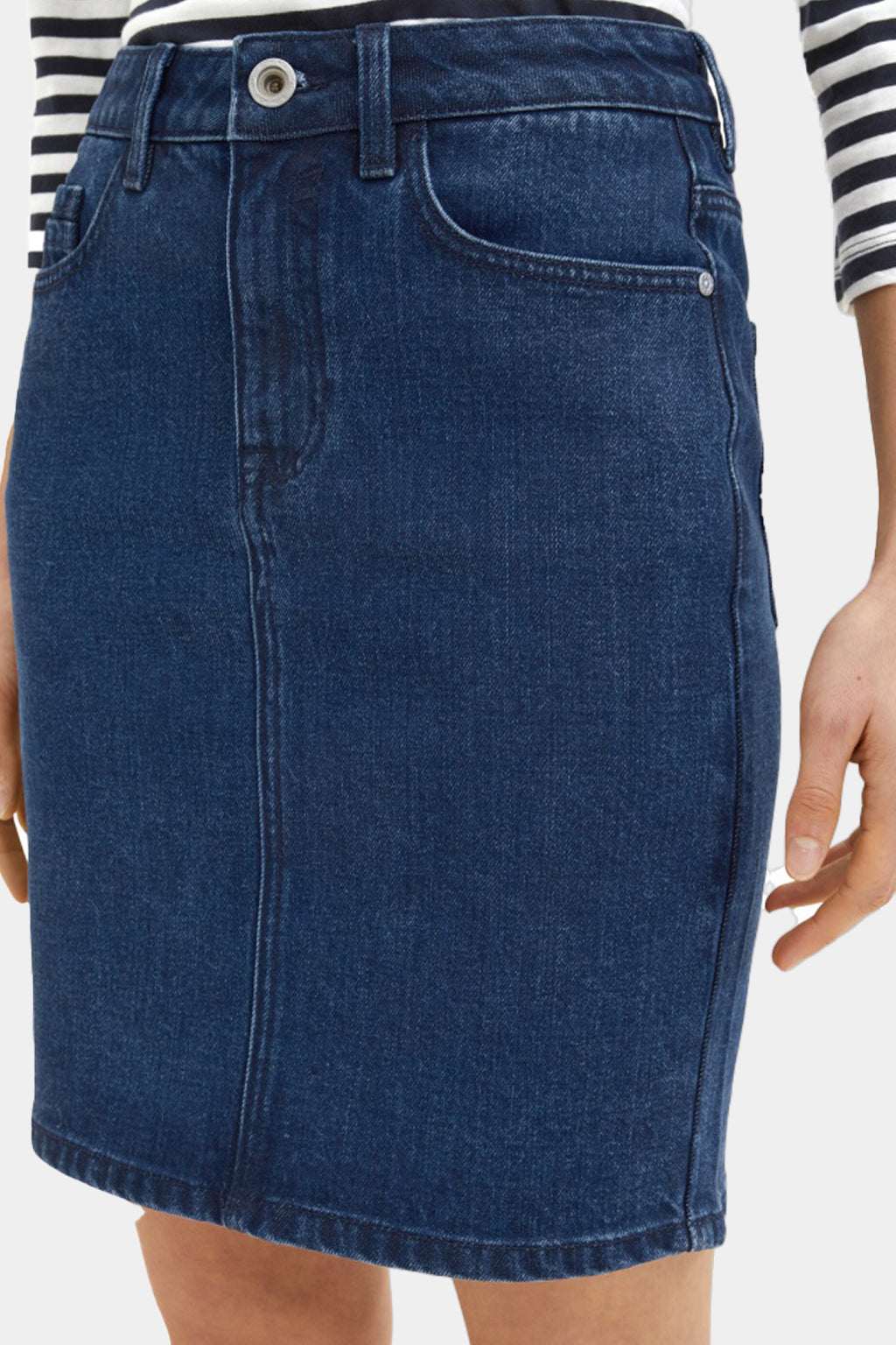 Tom Tailor - Denim Skirt