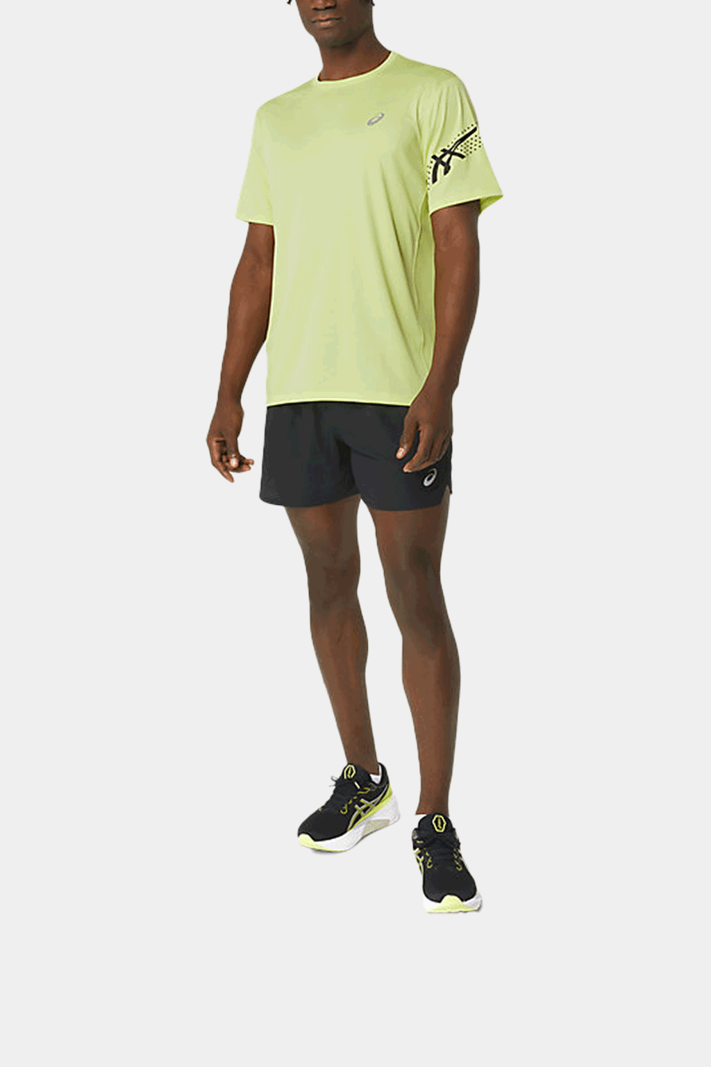 Asics - Icon Short Sleeved Top