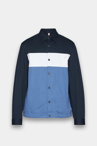 Thumbnail for Hugo Boss - Colour Block Long Sleeve Shirt