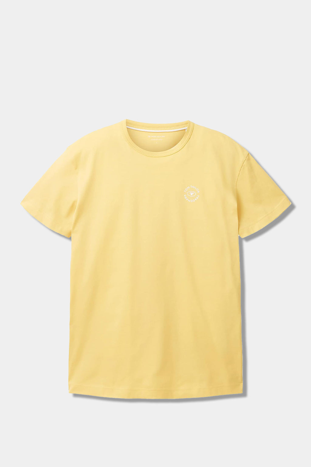 Tom Tailor - Men's Basic T-shirt With Print