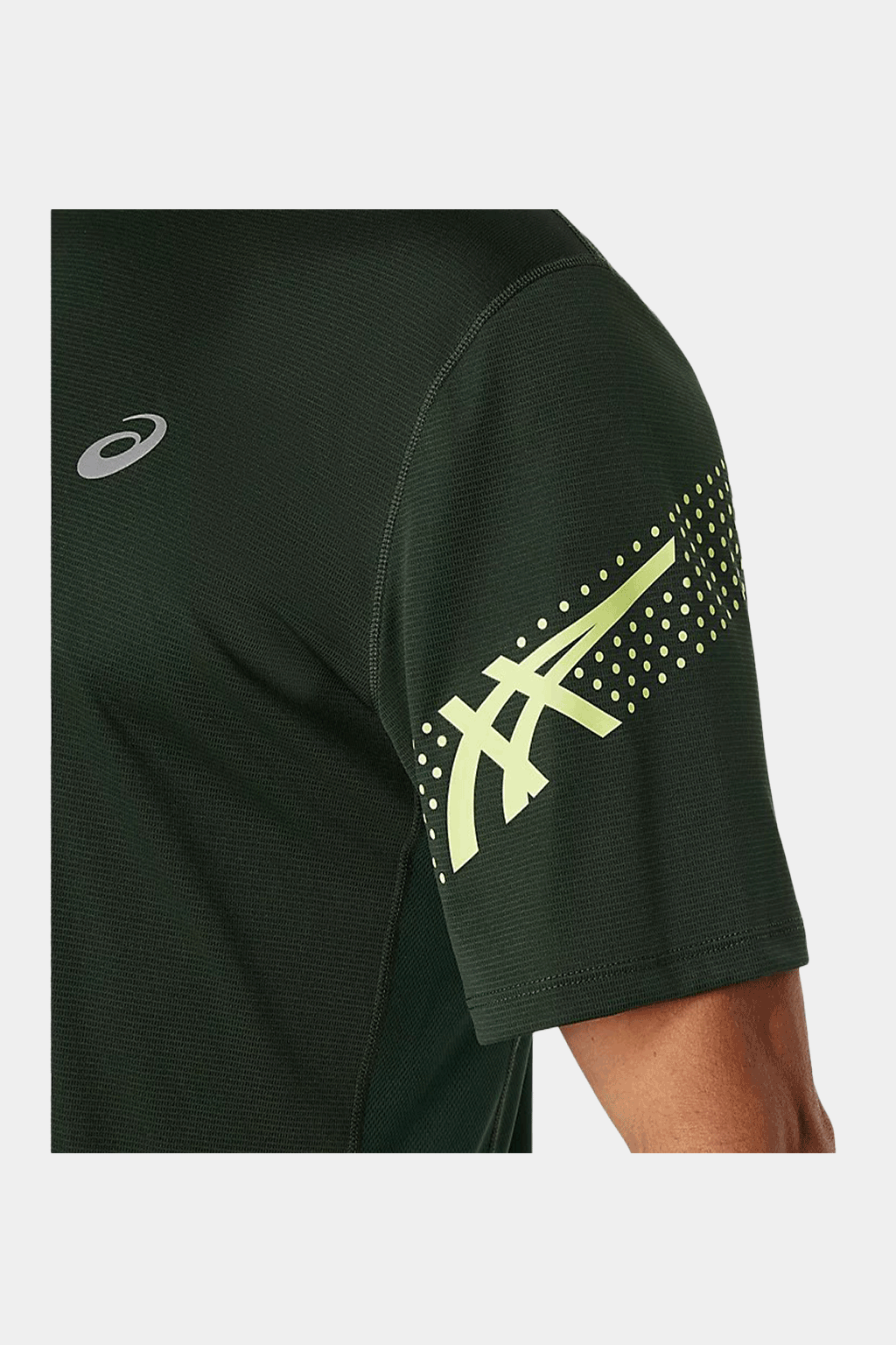 Asics - Icon Short Sleeved Top