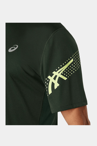 Thumbnail for Asics - Icon Short Sleeved Top