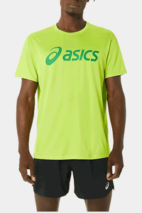 Thumbnail for Asics - Silver Asics Top