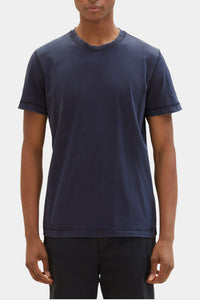 Thumbnail for Tom Tailor - Men's T-shirt Navy Blue