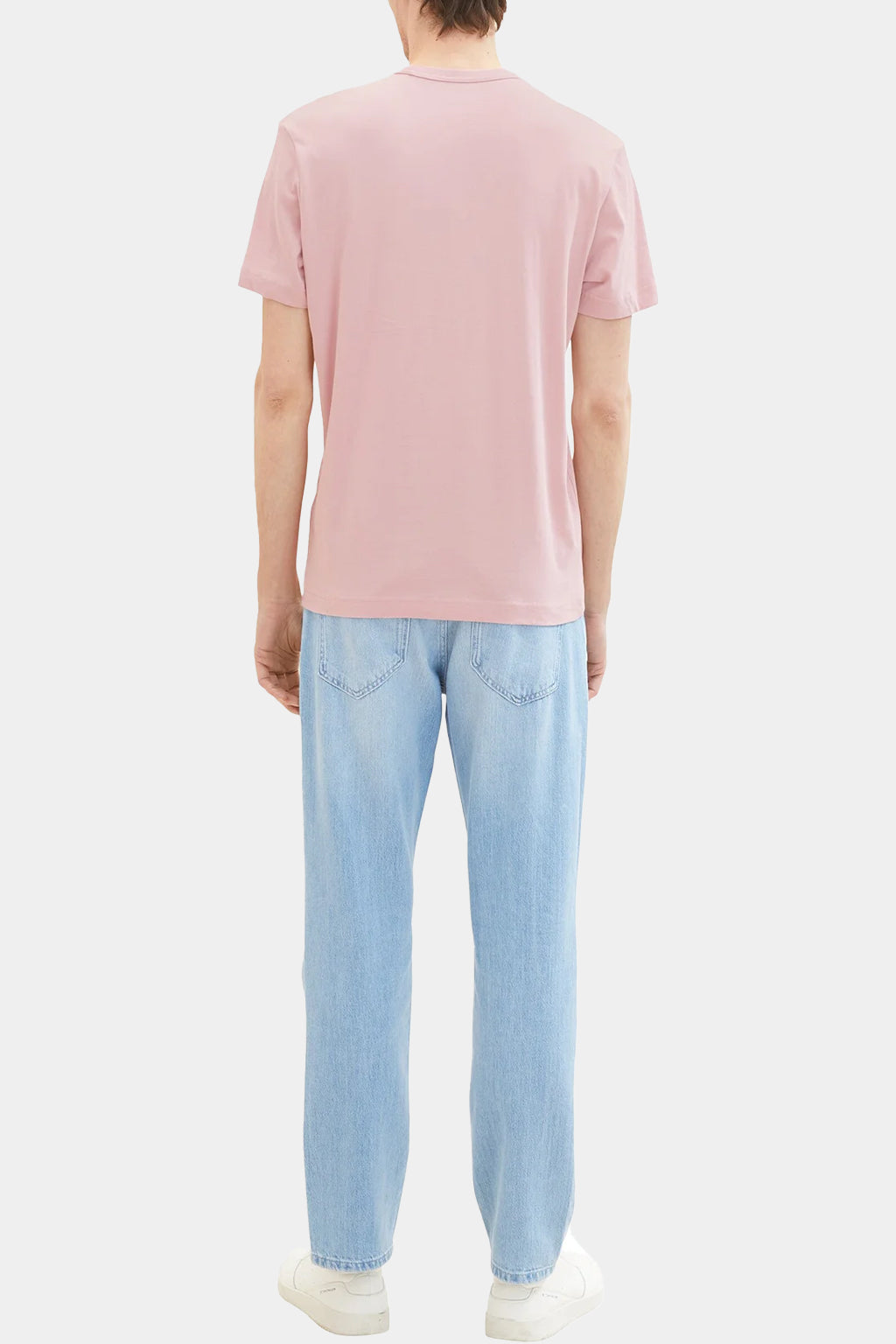 Tom Tailor - Men's T-shirt Off White