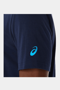 Thumbnail for Asics - Seasonal Graphic Short Sleeved Top