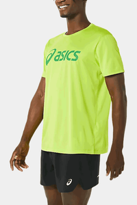 Thumbnail for Asics - Silver Asics Top