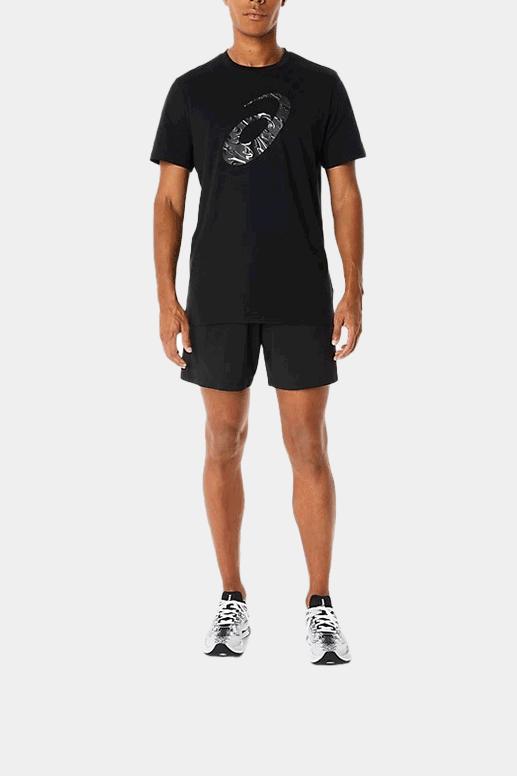 Asics - Seasonal Graphic Short Sleeved Top