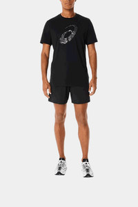 Thumbnail for Asics - Seasonal Graphic Short Sleeved Top