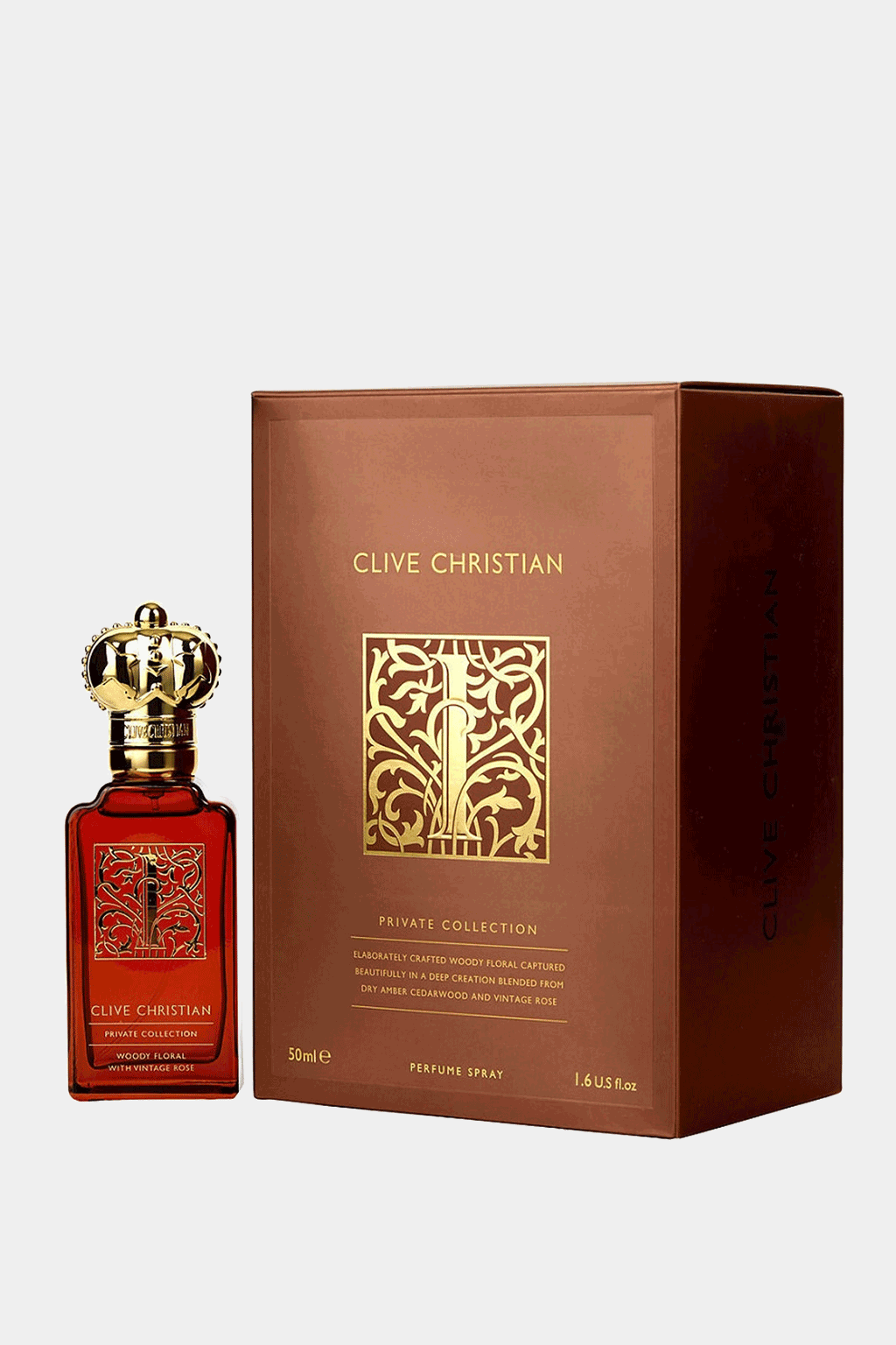 Clive Christian - Woody Floral Private Collection Perfume