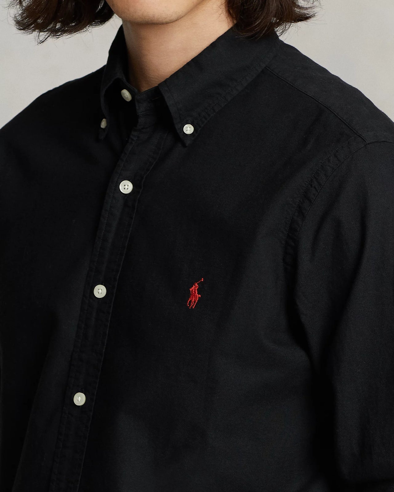 Ralph Lauren - Garment-Dyed Oxford Shirt - Classic Fit