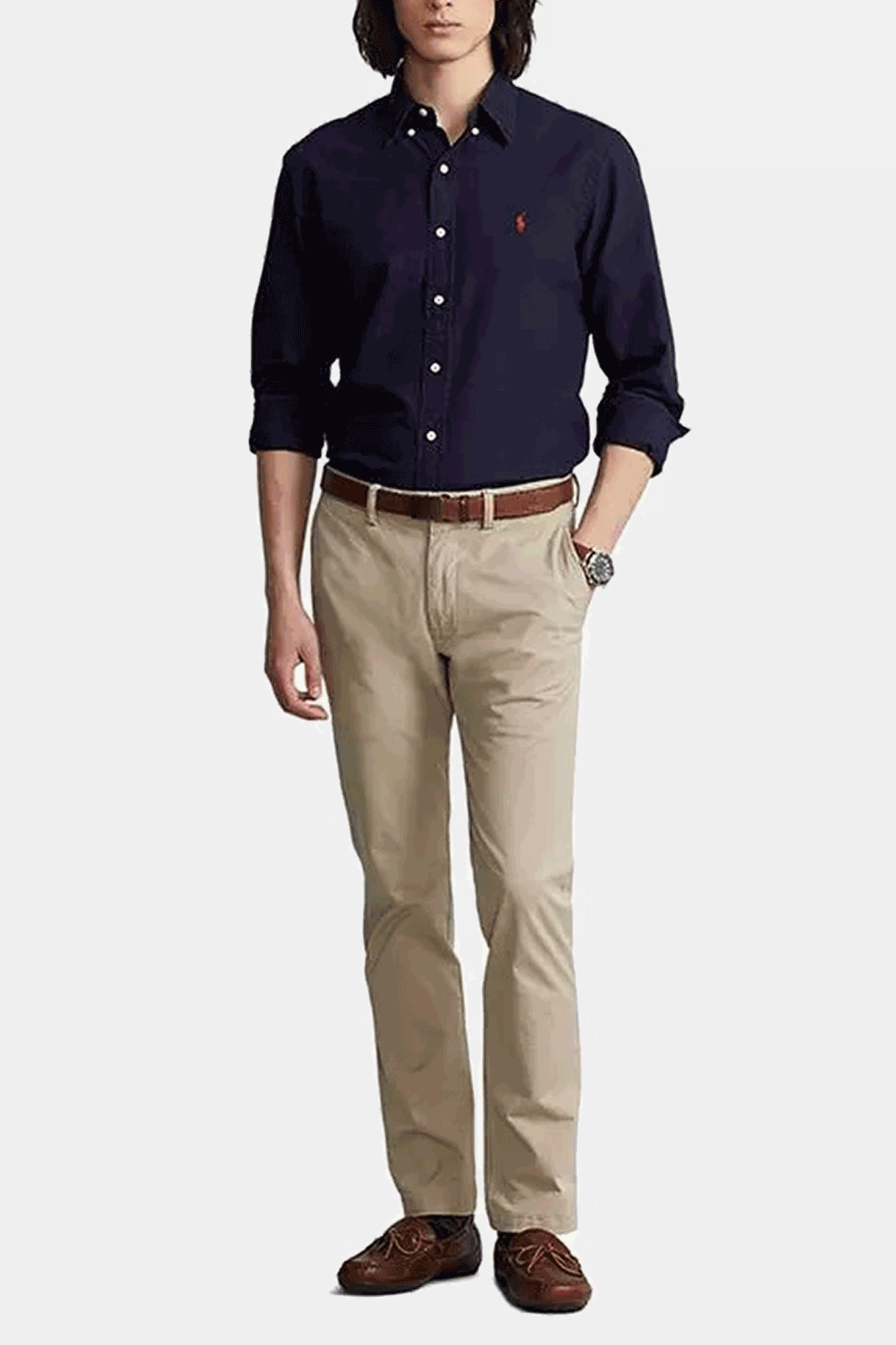 Ralph Lauren - Garment-Dyed Oxford Shirt - Classic Fit