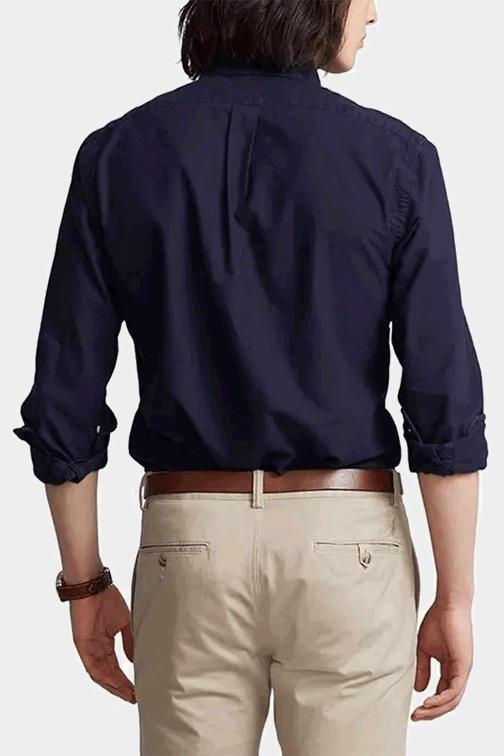 Ralph Lauren - Garment-Dyed Oxford Shirt - Classic Fit