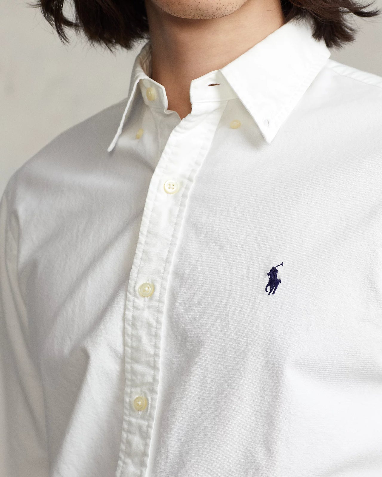 Ralph Lauren - Garment-Dyed Oxford Shirt - Classic Fit