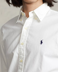 Thumbnail for Ralph Lauren - Garment-Dyed Oxford Shirt - Classic Fit