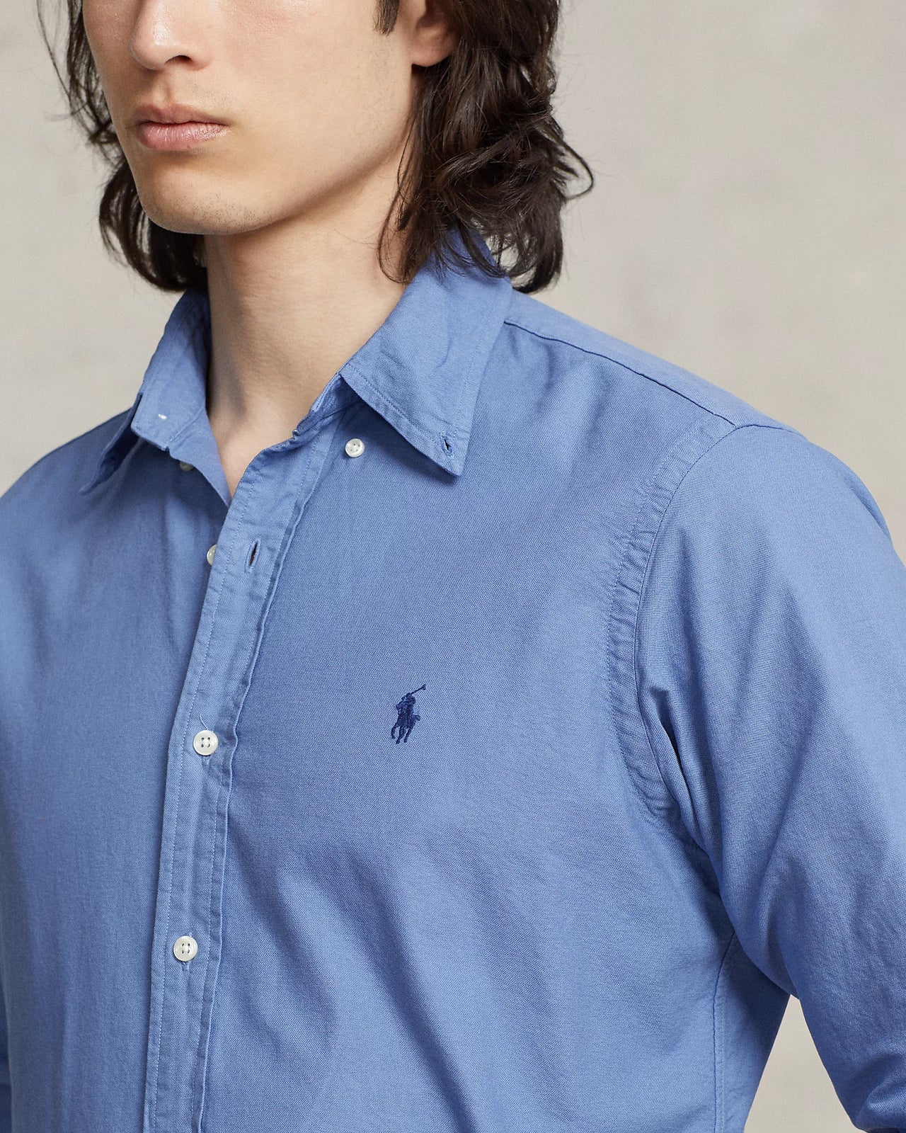 Ralph Lauren - Garment-Dyed Oxford Shirt - Classic Fit