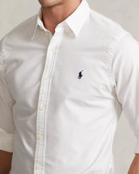 Thumbnail for Ralph Lauren - Slim fit oxford shirt