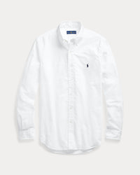 Thumbnail for Ralph Lauren - Slim fit oxford shirt