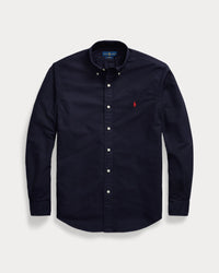 Thumbnail for Ralph Lauren - Custom cut oxford shirt dyed after manufacturing