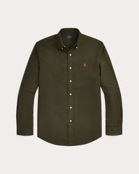 Thumbnail for Ralph Lauren - Garment-Dyed Oxford Shirt - Classic Fit