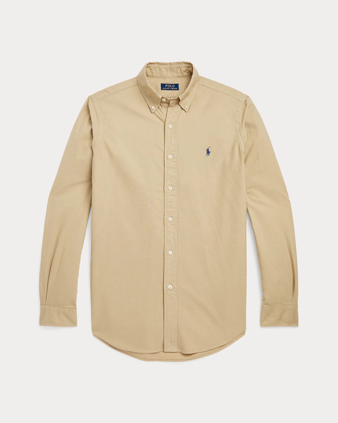 Ralph Lauren - Garment-Dyed Oxford Shirt - Classic Fit