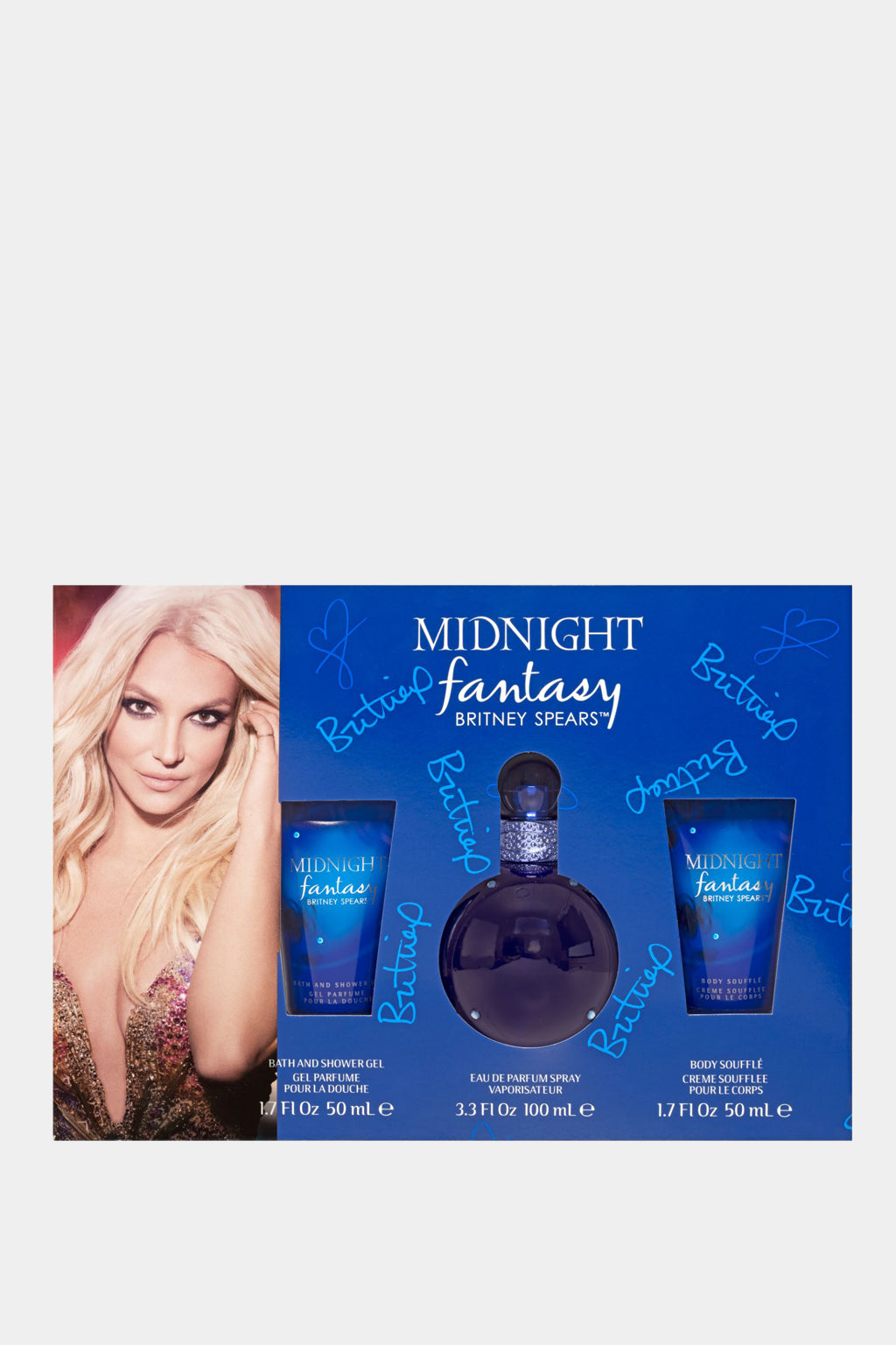 Britney Spears - Midnight Fantasy Set