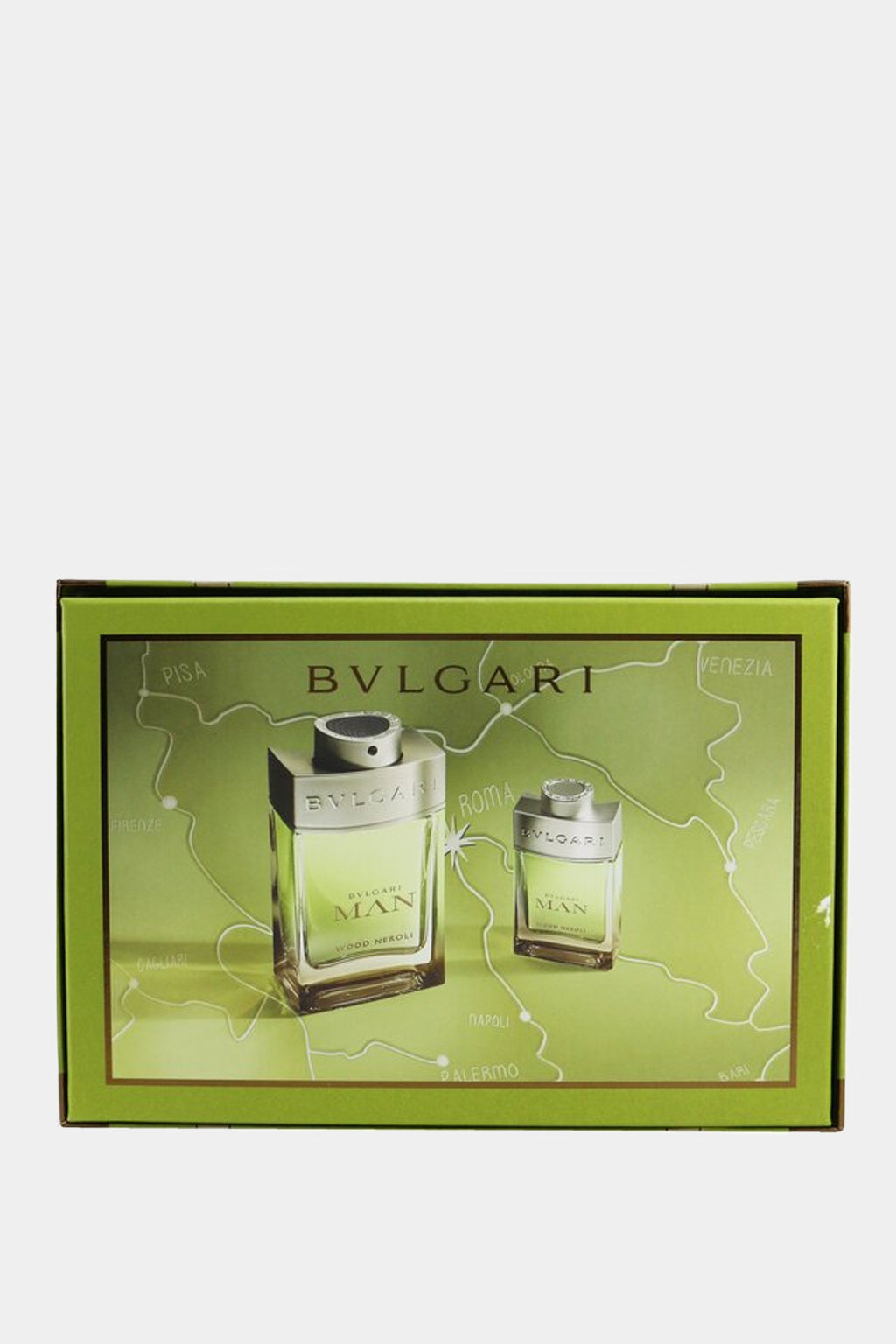 Bvlgari - Wood Neroli Eau de Parfum Set