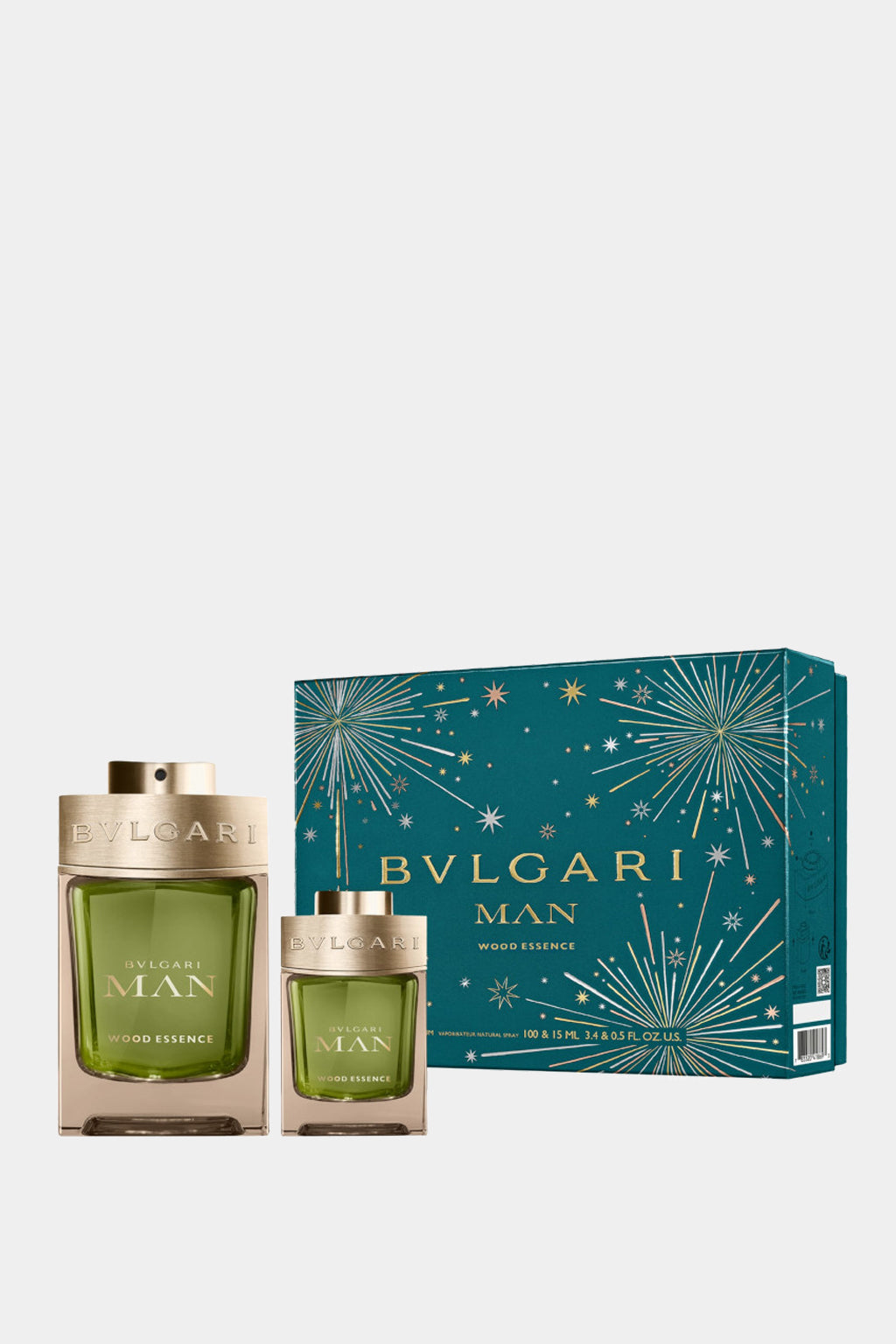 Bvlgari - Man Wood Essence Eau de Parfum Set