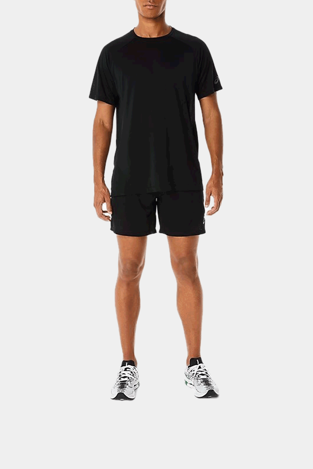 Asics - Actibreeze Short Sleeved Top