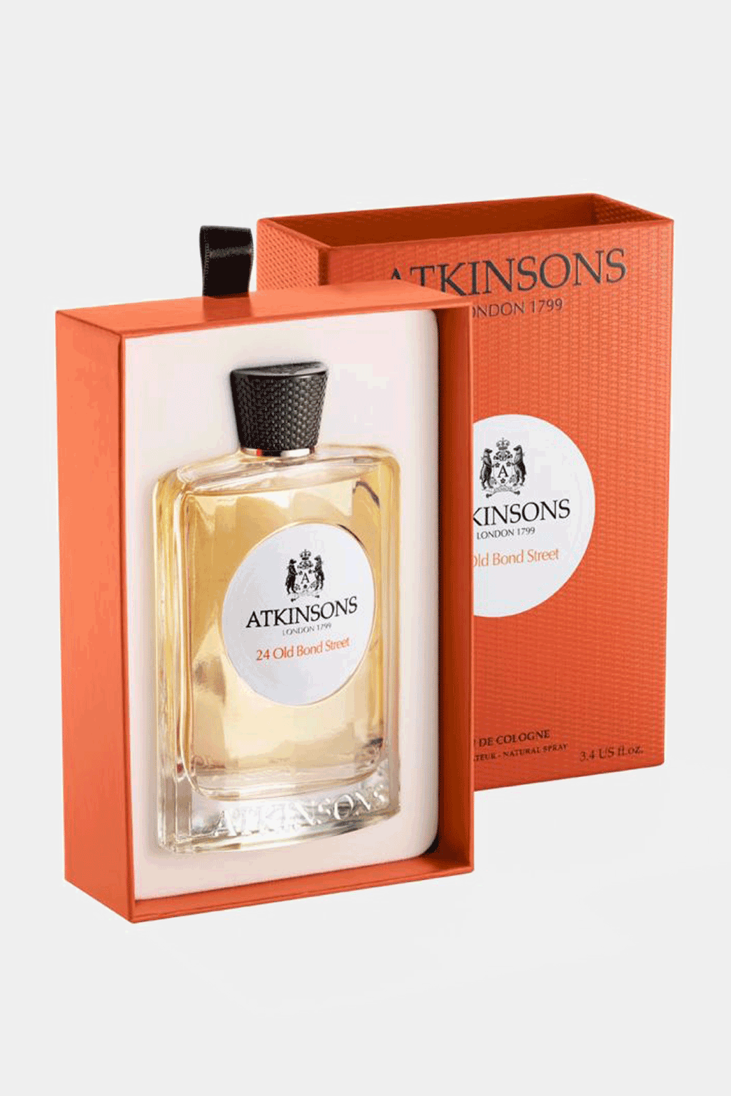 Atkinsons - 24 Old Bond Street Eau de Cologne